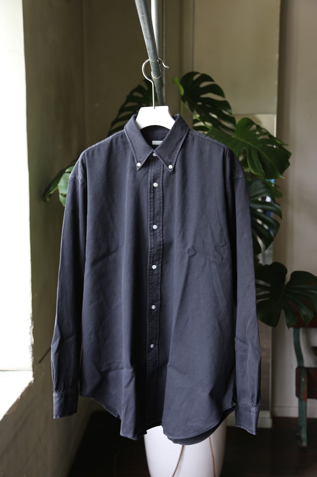 A.PRESSE アプレッセ BDシャツ 21aw ブラック - www.sorbillomenu.com