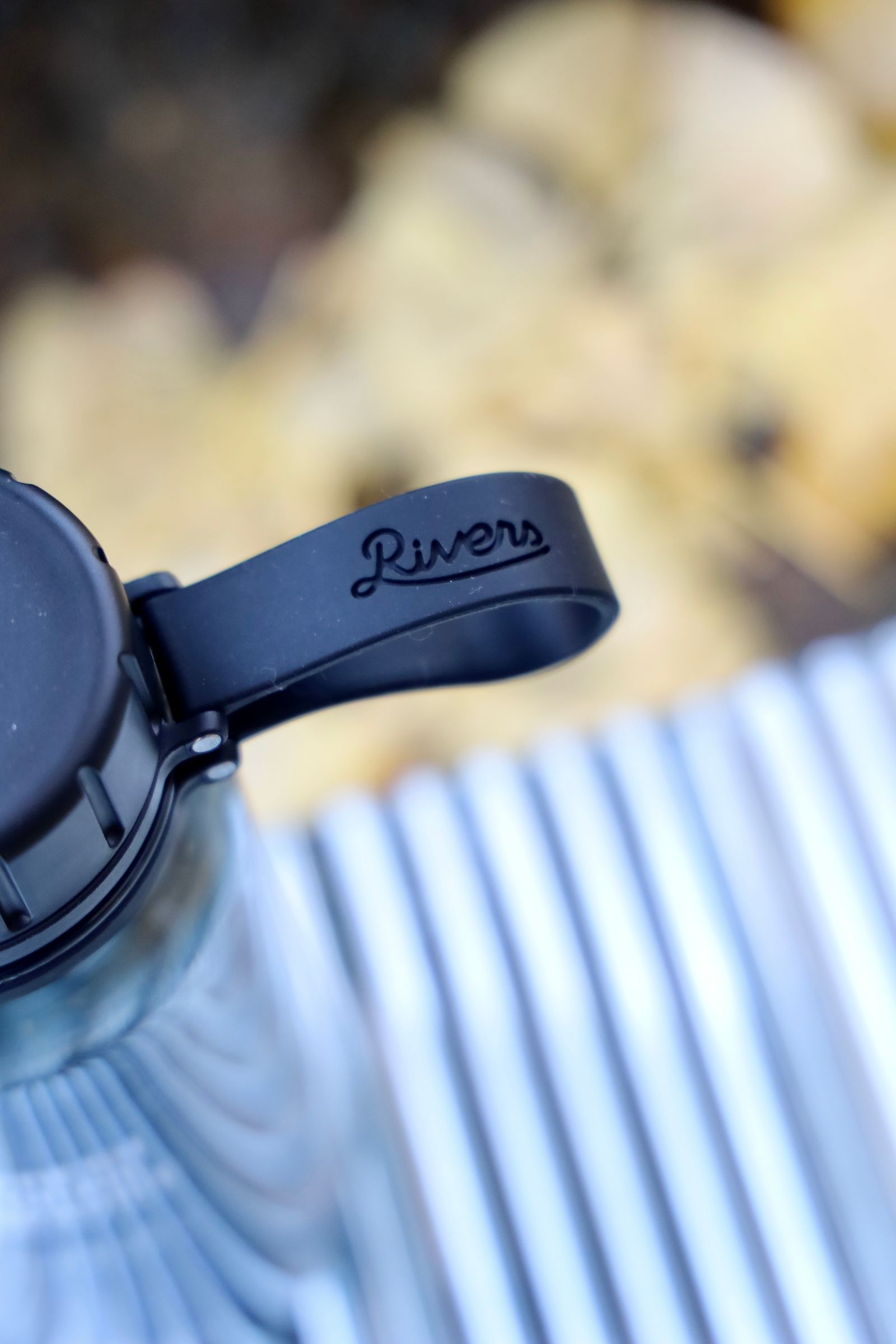 フレッシュサービス ボトル RIVERS × FreshService STOUT AIR 550(FDS251-99066)BLACK
