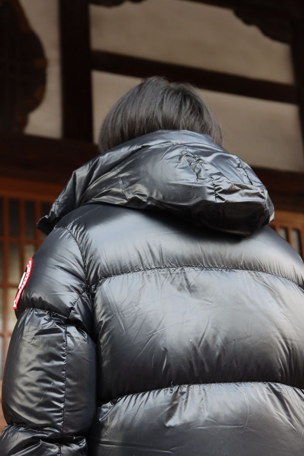 CANADA GOOSE CROFTON PUFFER style.2021.12.19
