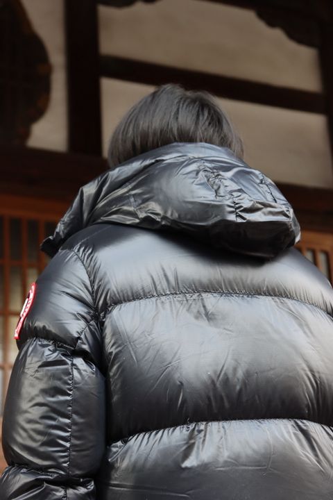 CANADA GOOSE CROFTON PUFFER style.2021.12.19
