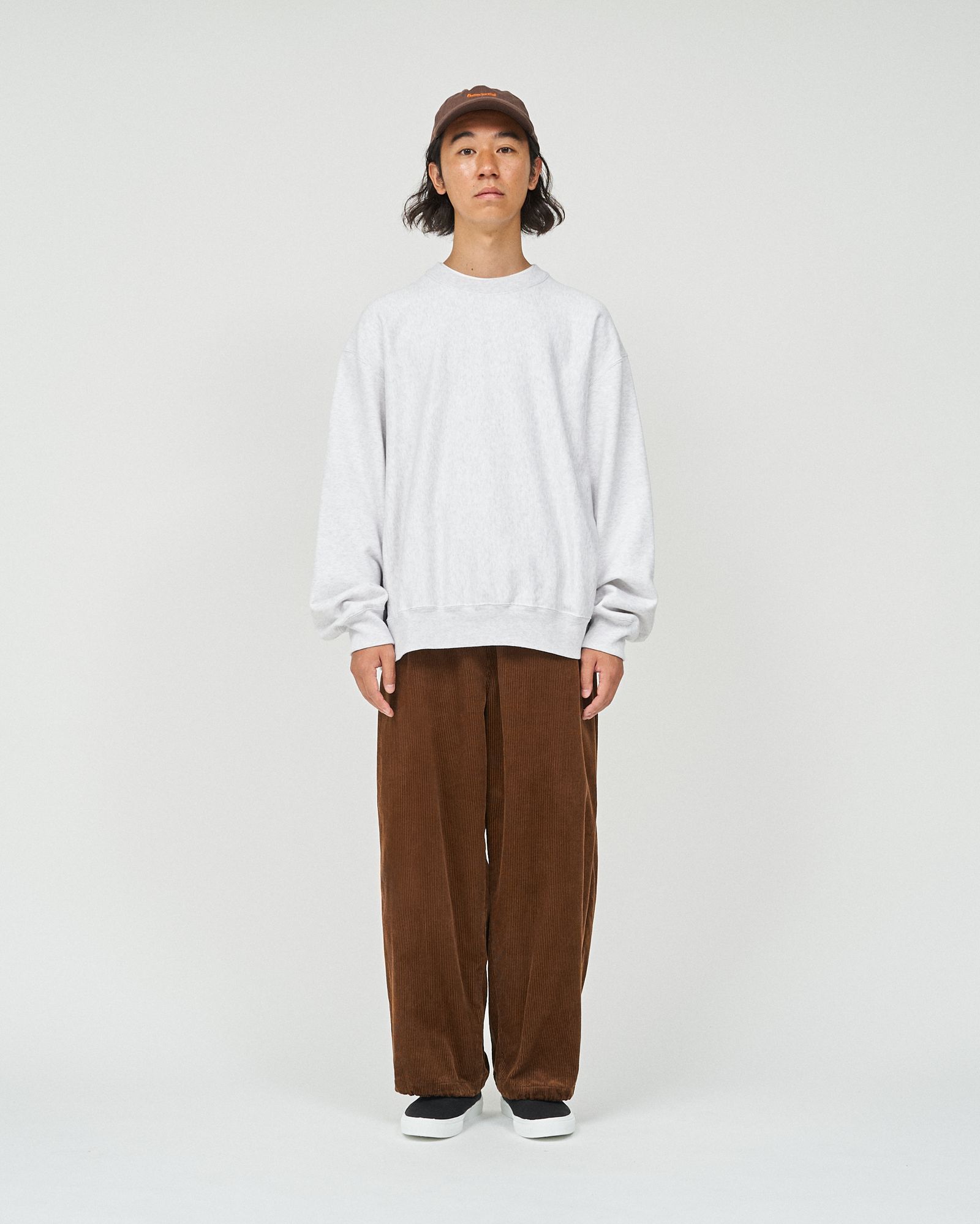フレッシュサービス COTTON CORDUROY UTILITY PANTS (FSC253-40125)BROWN★10月4日(土)発売！