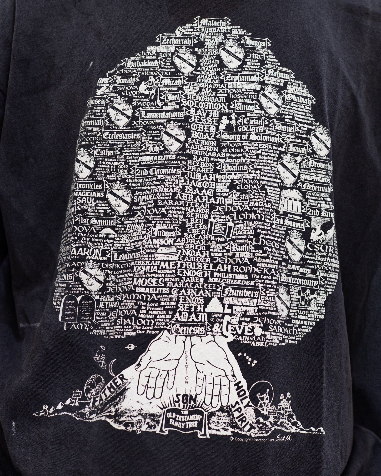セントマイケル TREE_SS T-SHIRT 5月16日(土)新作発売！