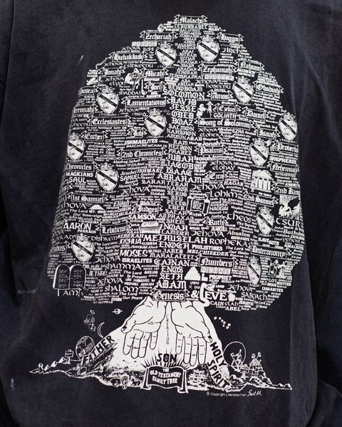 セントマイケル TREE_SS T-SHIRT 5月16日(土)新作発売！