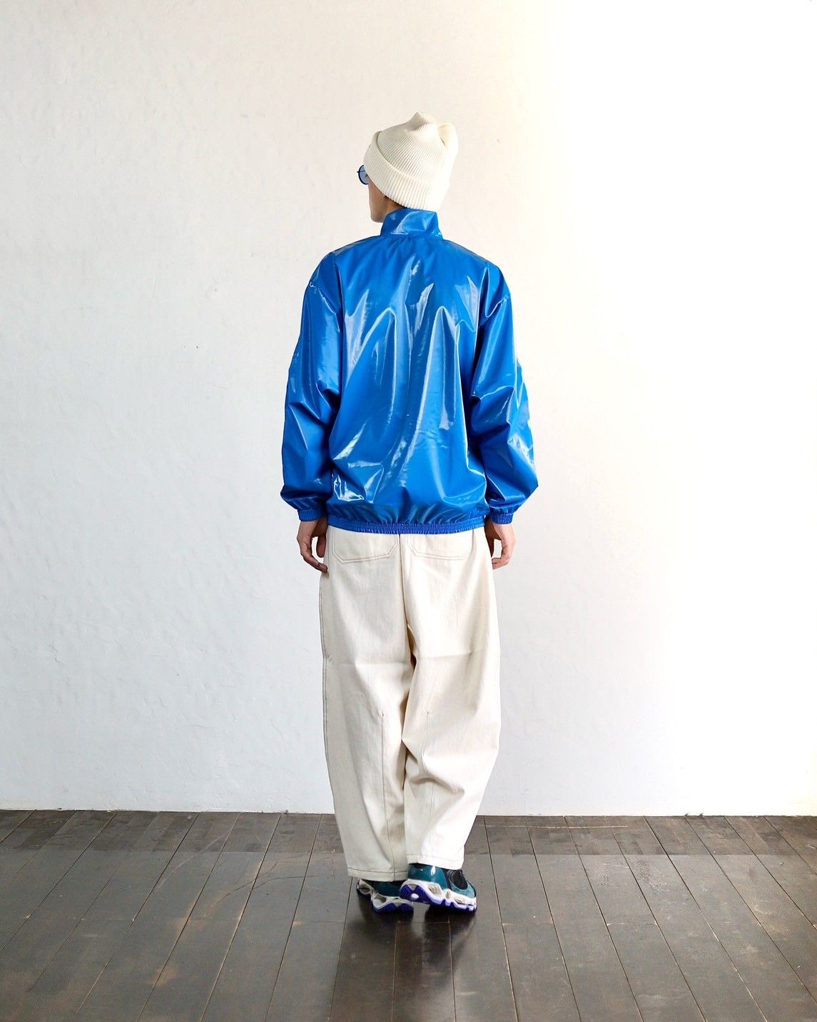 イズネス 24SSバルーンベイカーパンツBALLOON BALER PANTS (1006SSBALOONPT01)ECRU☆1月12日(金)発売！