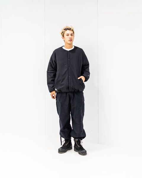 FreshService PERTEX® QUANTUM AIR MINIRIPSTOP SNAP JACKET 10月18日(土)新作発売！