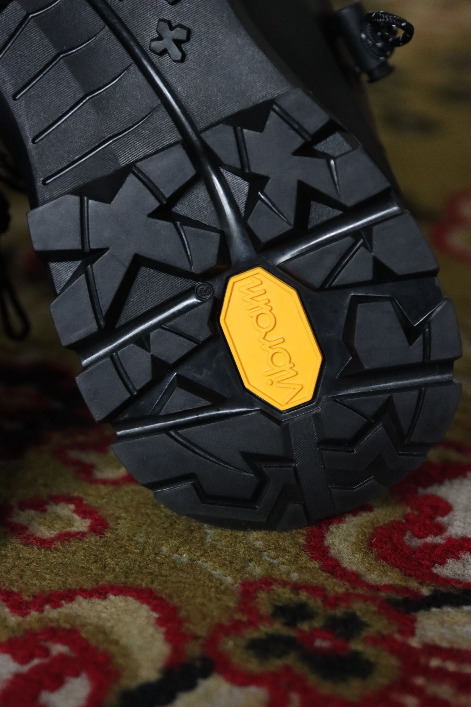 エンダースキーマ 25SA シューズ neo tarp trek(xu-s-ntt)black