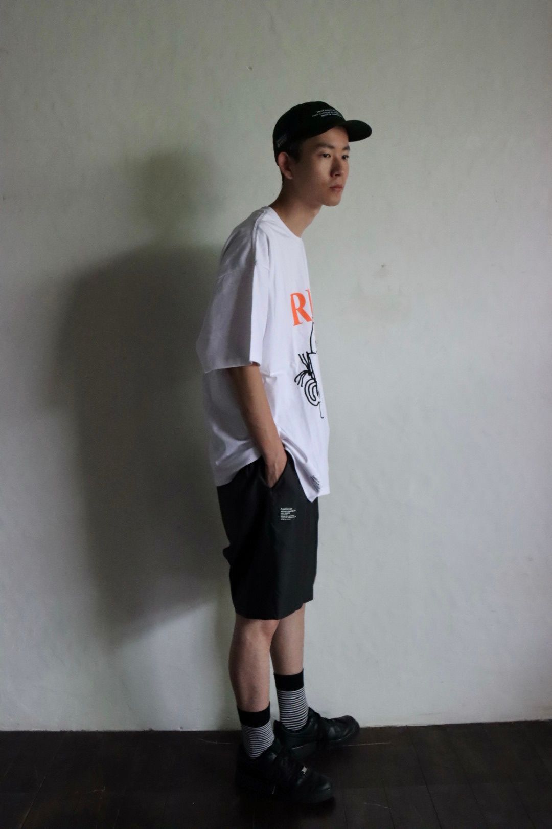 FreshService フレッシュサービス 新作AS ×FS CORPORATE S/S TEE"READ"スタイル