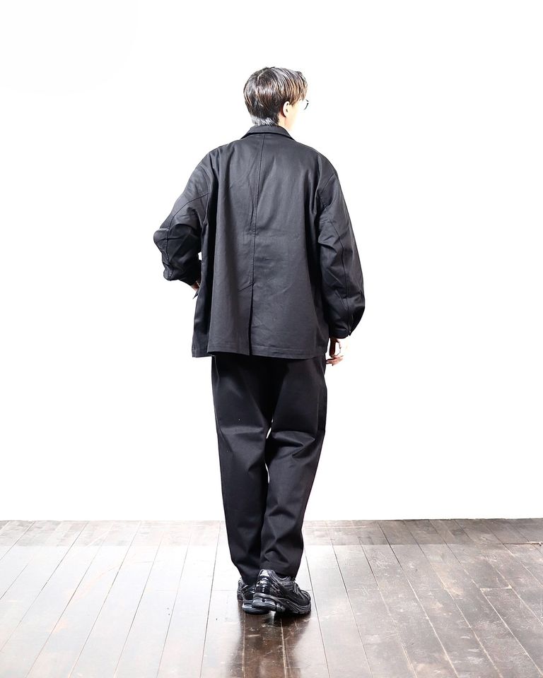 186cm/着用サイズ：L