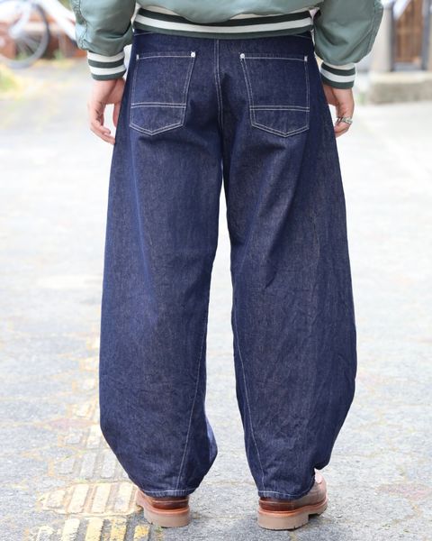 COMME des GARCONS HOMME リブライン入りナイロンツイルジャケット MARKスタイル