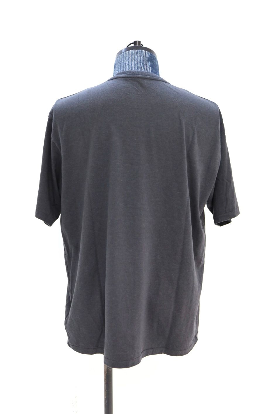 アプレッセ 2026 STYLE1 Cashmere Blend S/S T-Shirt (26SAP-05-01)CHARCOAL☆2月7日(土)発売！