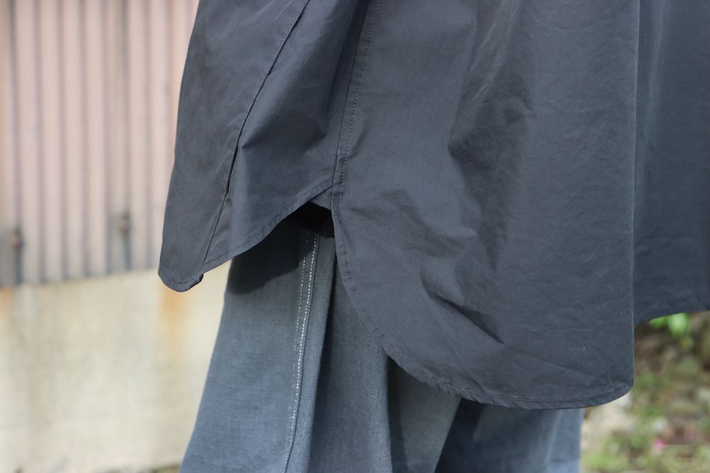 FreshService CARGO POCKET UTILITY SHIRT(FSW-22-SH_146) style. 2022.05.14.
