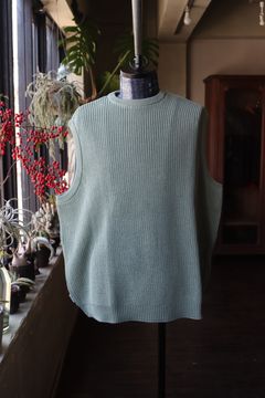 S.F.C-Stripes For Creative- 新作OVER CREW VEST style.2024.2.23