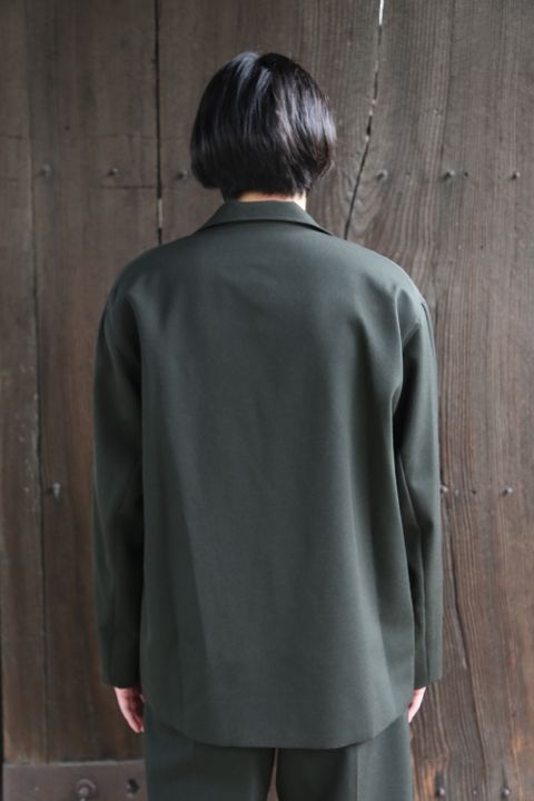 blurhms Wool Surge Cardigan Jacket(BHS21F006) style.2021.7.18