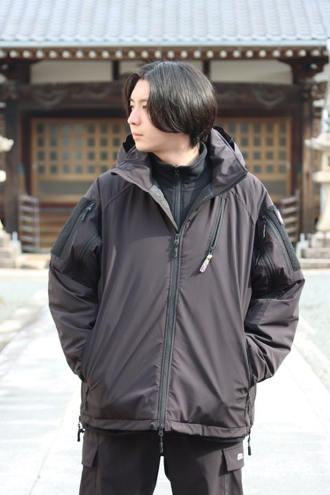 Abu Garcia CLOUD PADDING JACKET(21AAB-0001) style.2021.11.21
