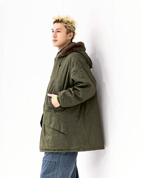 FreshService WEATHER CLOTH FLIGHT JACKET 10月11日(土)新作発売！