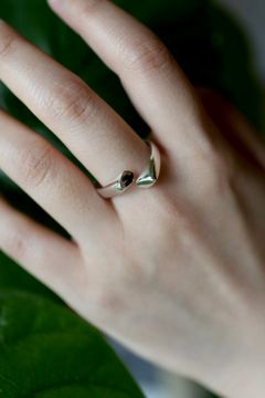 ショロジュエリーリング Stem Ring (XOR008)7月3日(金)再入荷！