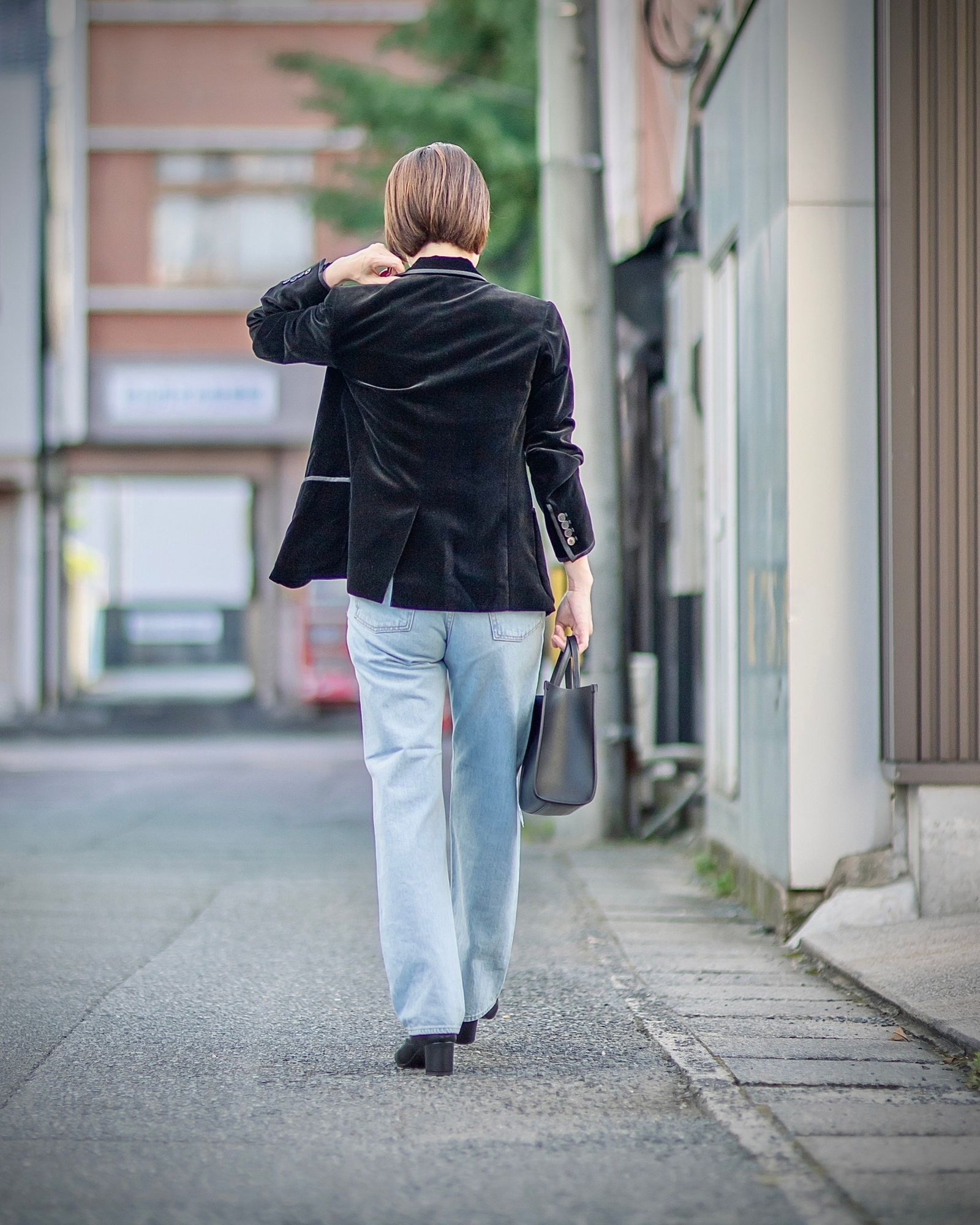 J.B. ATTIRE Val-de-Marne jacket style | 5060 | mark