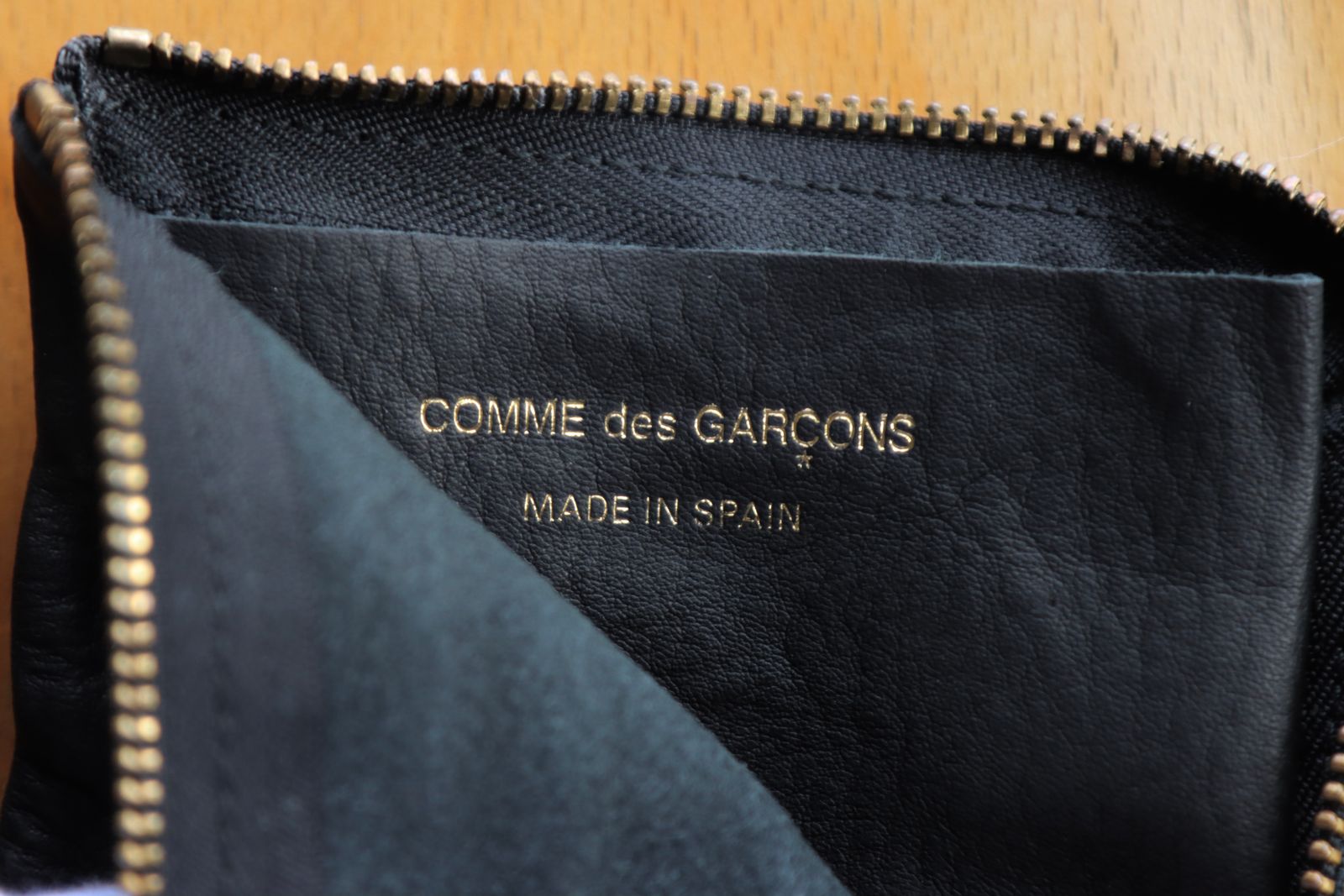 Wallet COMME des GARCONS - コムデギャルソン 財布WASHED