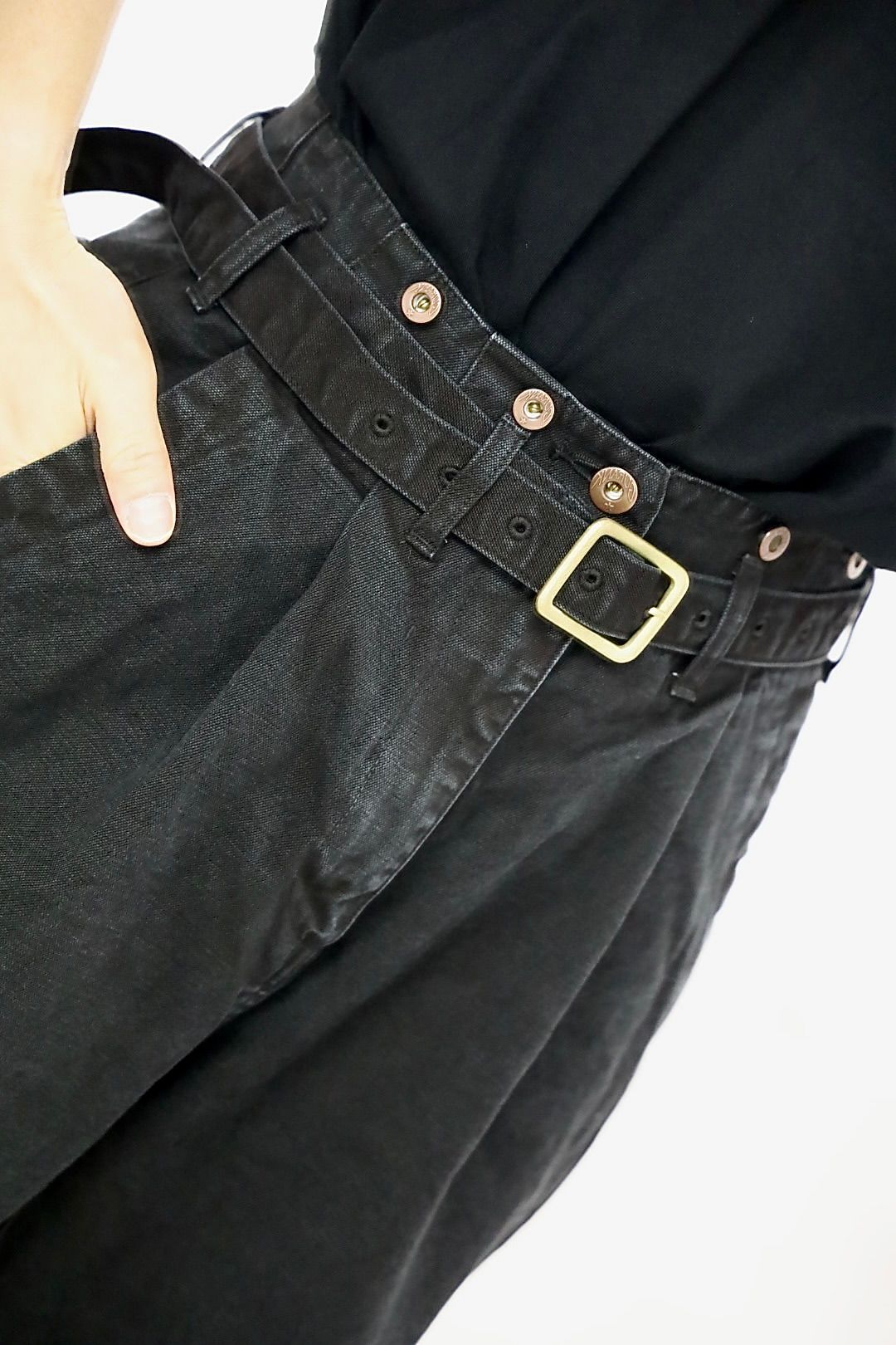 Gurank 26SS LM MA1ブルゾンスタイル