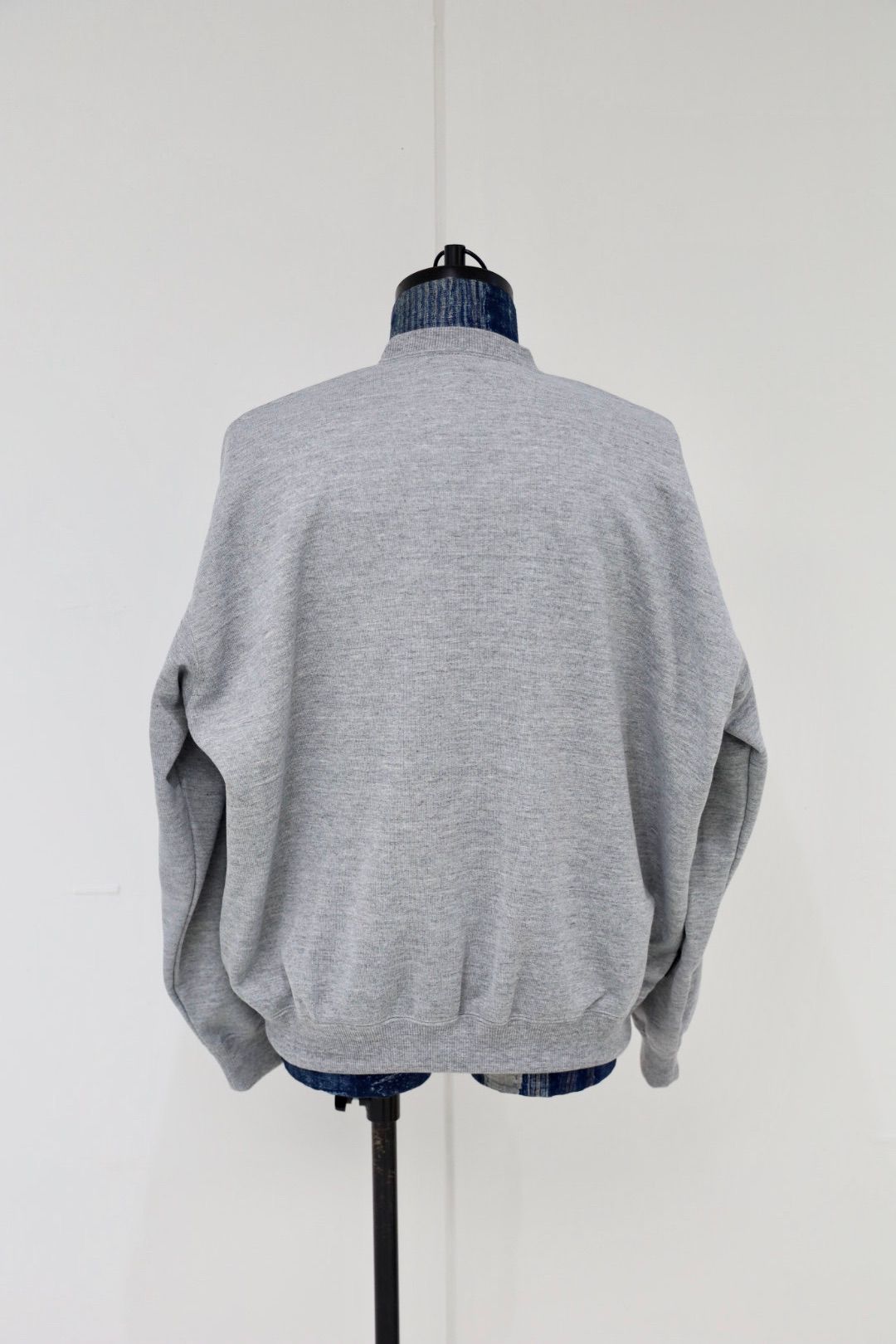 S.F.C 25FW エスエフシー TECH CREW SWEAT (SFCFW25CS01)Grey M