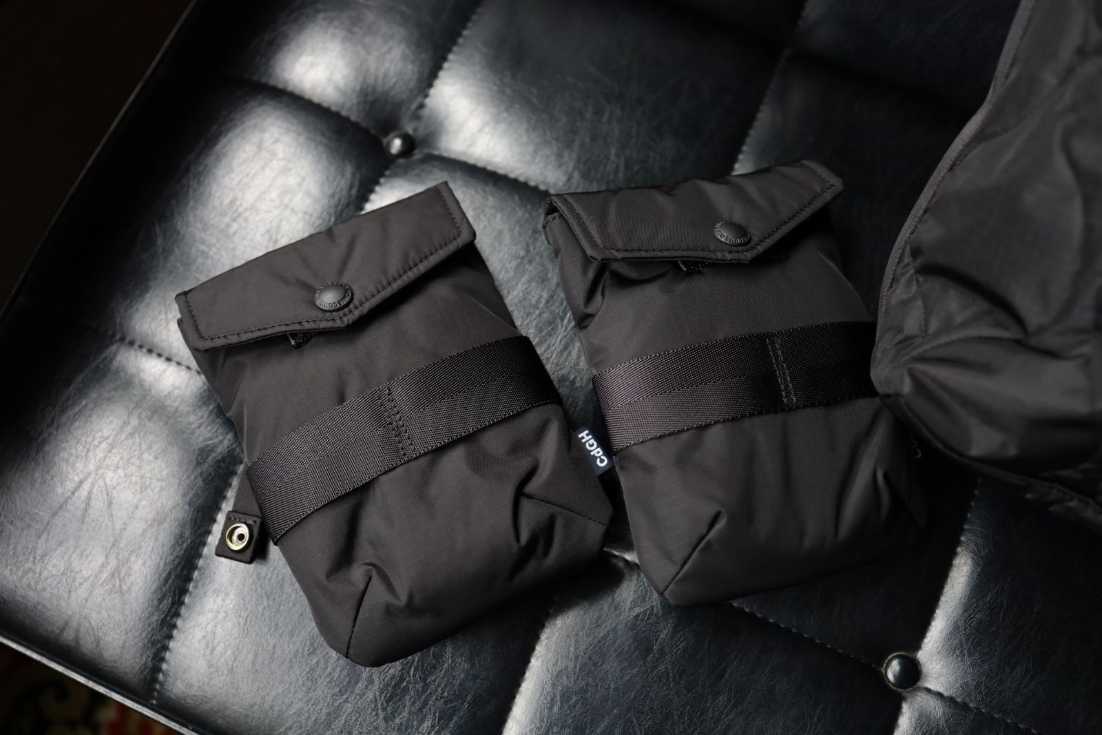 コムデギャルソンオム バッグ 2WAYキルティングTOTE BAG(HR-K206-051)BLACK☆10月2日(金)発売！
