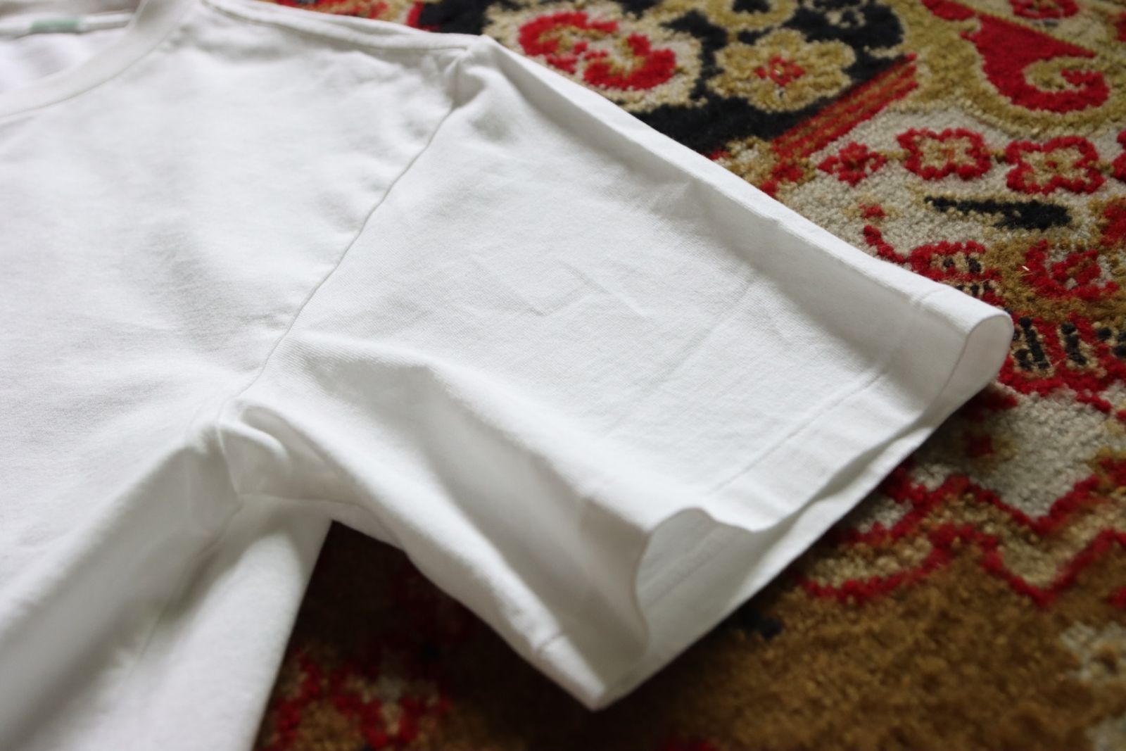 アプレッセ23AWTシャツ Light Weight T-shirt(AP-5001)WHITE