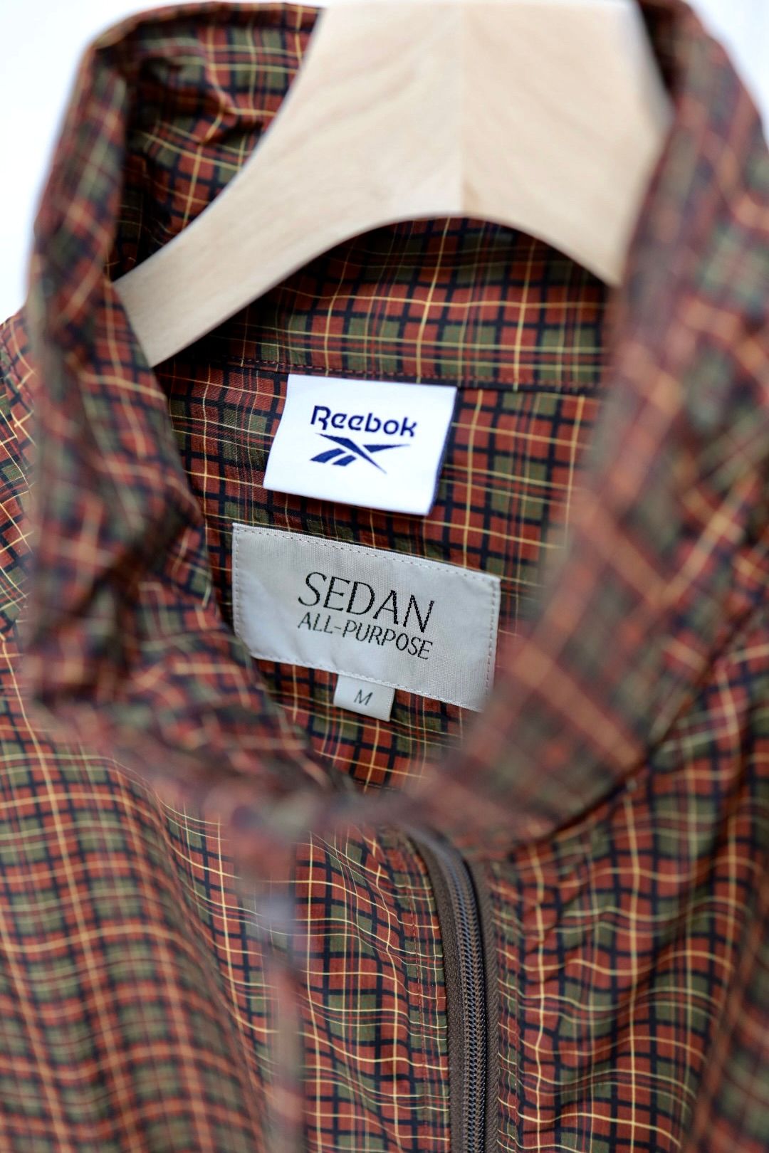 SEDAN ALL-PURPOSE - セダンオールパーパス SS26 Reebok / Track