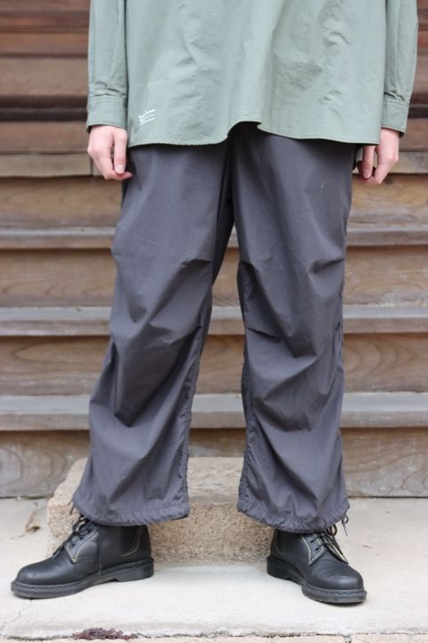 FreshService DOUBLE TYPEWRITER ANORAK(FSW-22-CT_23) style. 2022.04.01.