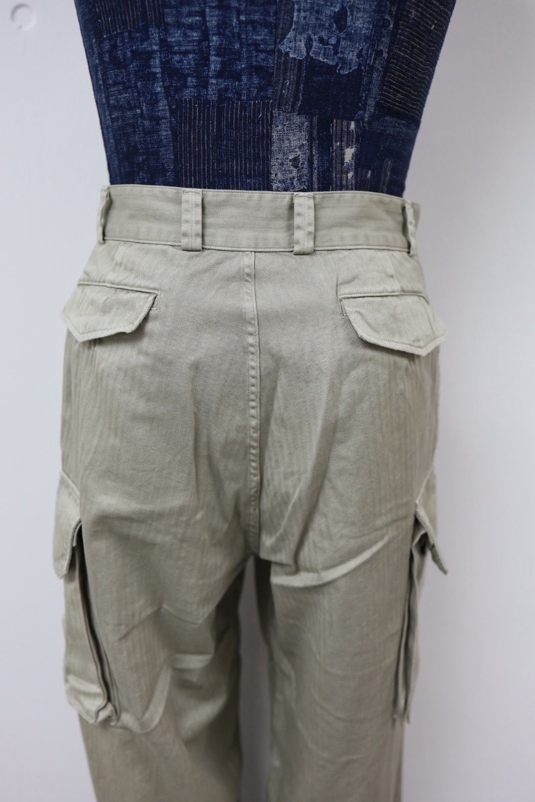 アプレッセ 2026 Vintage FA HBT M-47 Pants(26SAP-04-43)GREIGE☆4月25日(土)発売！