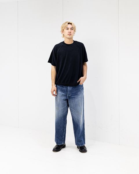 A.PRESSE Vintage Light Weight S/S Sweatshirt 新作発売！