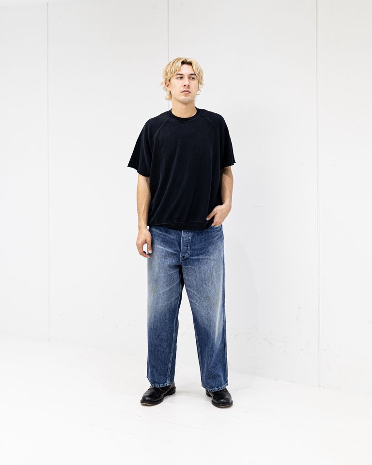 A.PRESSE Vintage Light Weight S/S Sweatshirt 新作発売！