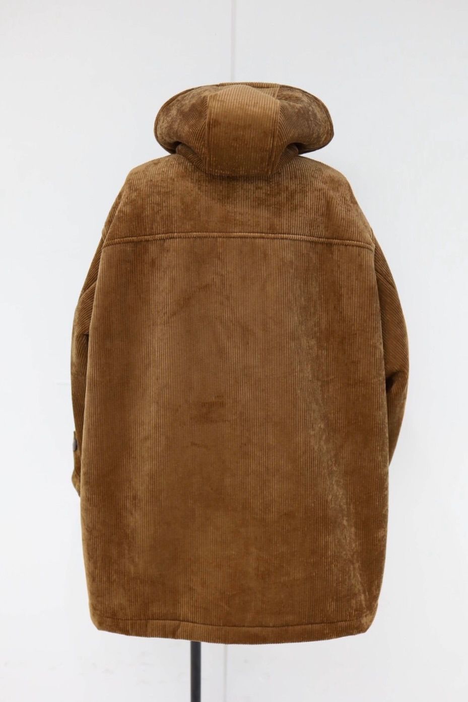 フレッシュサービス SHERPA CORDUROY DUFFLE COAT(FSC254-10064)BROWN☆11月22日(土)発売！