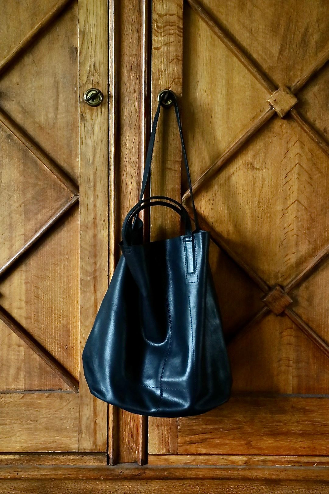 Morphee / モルフェ ショルダーバッグ 2WAY ONE SHOULDER(Mサイズ)(MOM-BLK)BLACK☆新作発売！