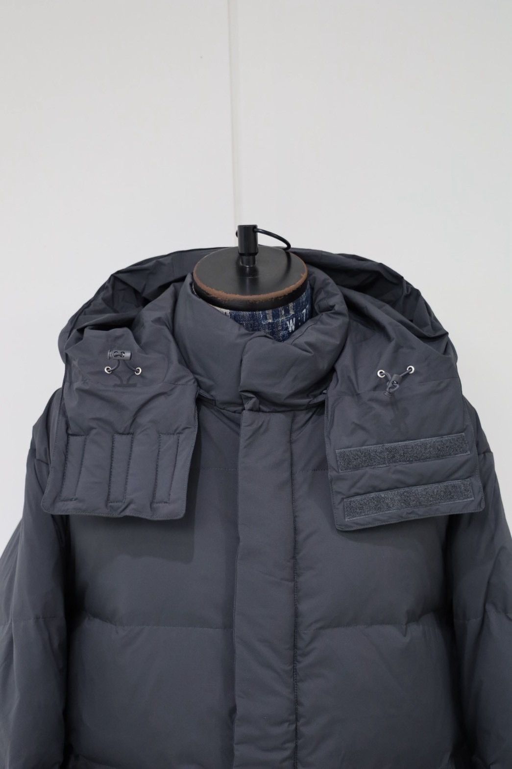 フレッシュサービス CORPORATE DOWN JACKET(FSC253-10185)CHARCOAL★10月18日(土)発売！