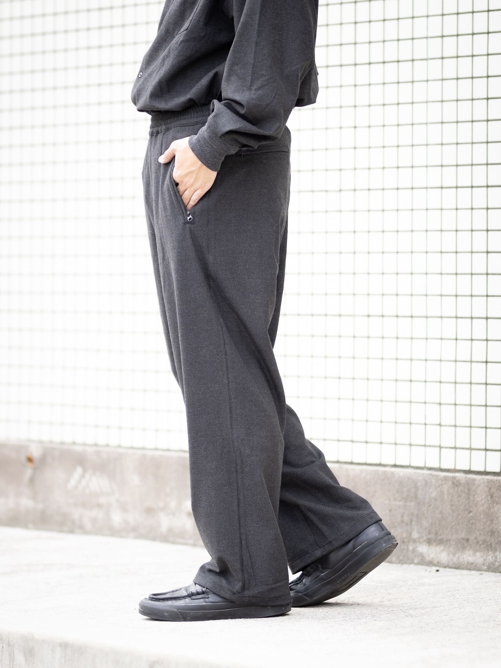 FreshService PRESWARM® RIBBED CUFF SHIRT9月26日(土)新作発売！