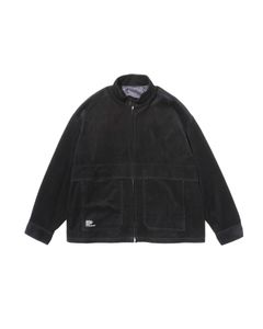 フレッシュサービス COTTON CORDUROY JACKET (FSC253-30124)BLACK★10月4日(土)発売！
