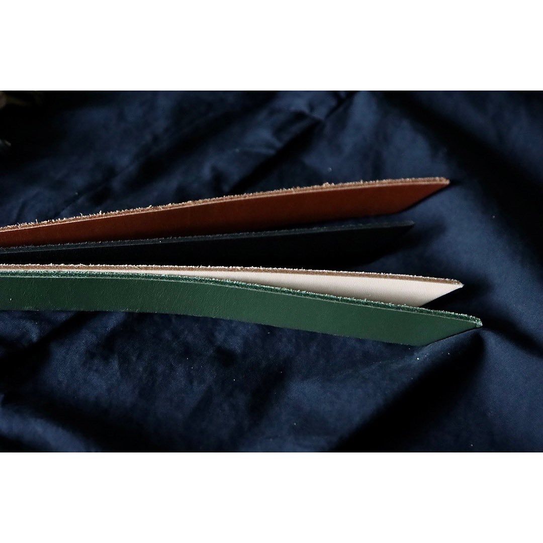 エンダースキーマ テイルベルト tail belt(qn-rc-tlb)brown☆6月14日(土)発売！