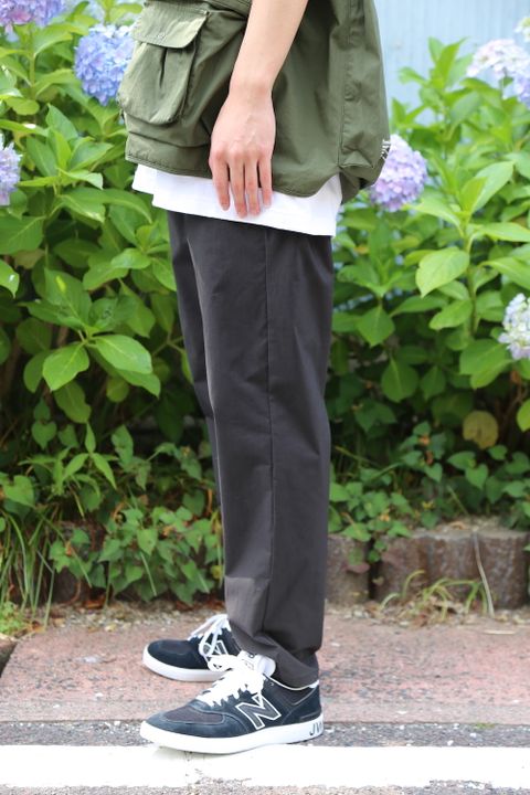 FreshService TRAVEL VEST[U](FSW-20-VT-01) style. 2021.06.14.
