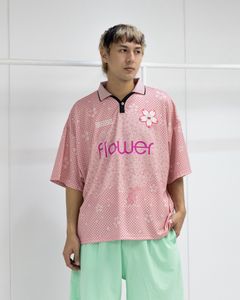 mononoke・made  SOCCER SHIRT_SAKURA  6月27日(土)新作発売！