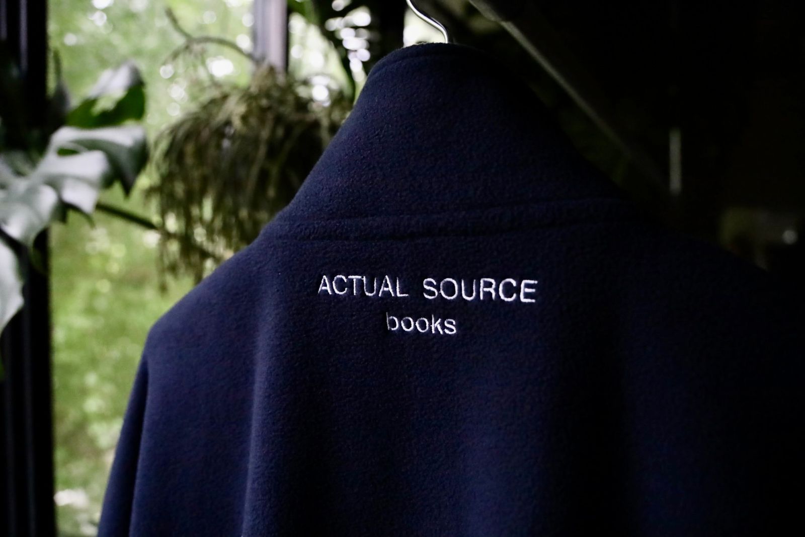 フレッシュサービス AS×FS FLEECE TRACKSUIT(FSC243-60199AS)NAVY☆再入荷しました！