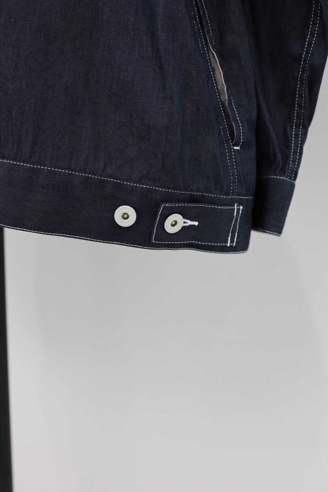 コムデギャルソンオム26SS 1stタイプデニムジャケット(HQ-J028-051)NAVY☆5月1日(金)発売！