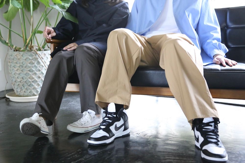 Graphpaper 21AW・A.PRESSE 21AW Style. 2021.08.01.