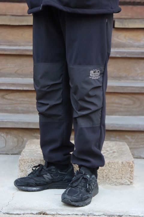 is-ness 新作THM FLEECE JACKET style.2022.10.22