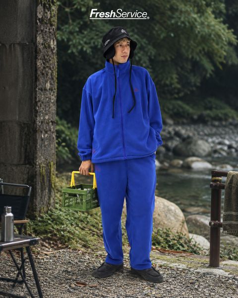 FreshService FLEECE TRACK SUIT 9月19日(土)新作発売！