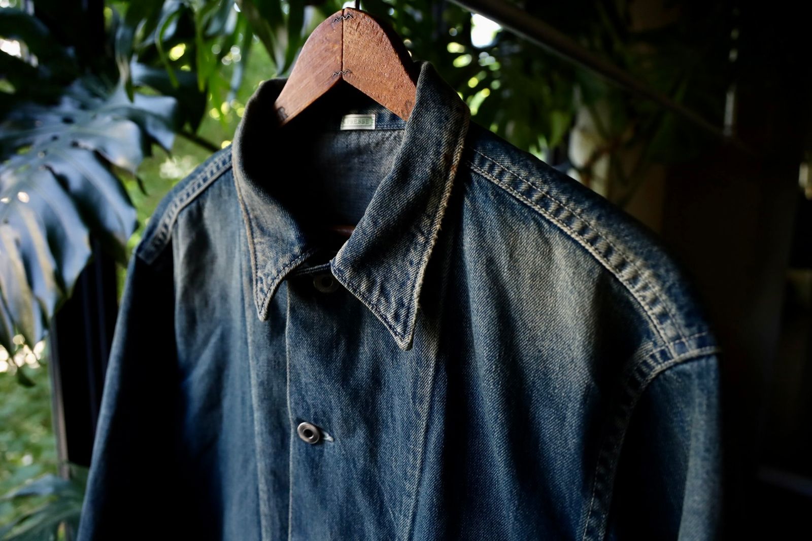 A.PRESSE - アプレッセ Vintage Tankers Jacket (24AAP-01-38H