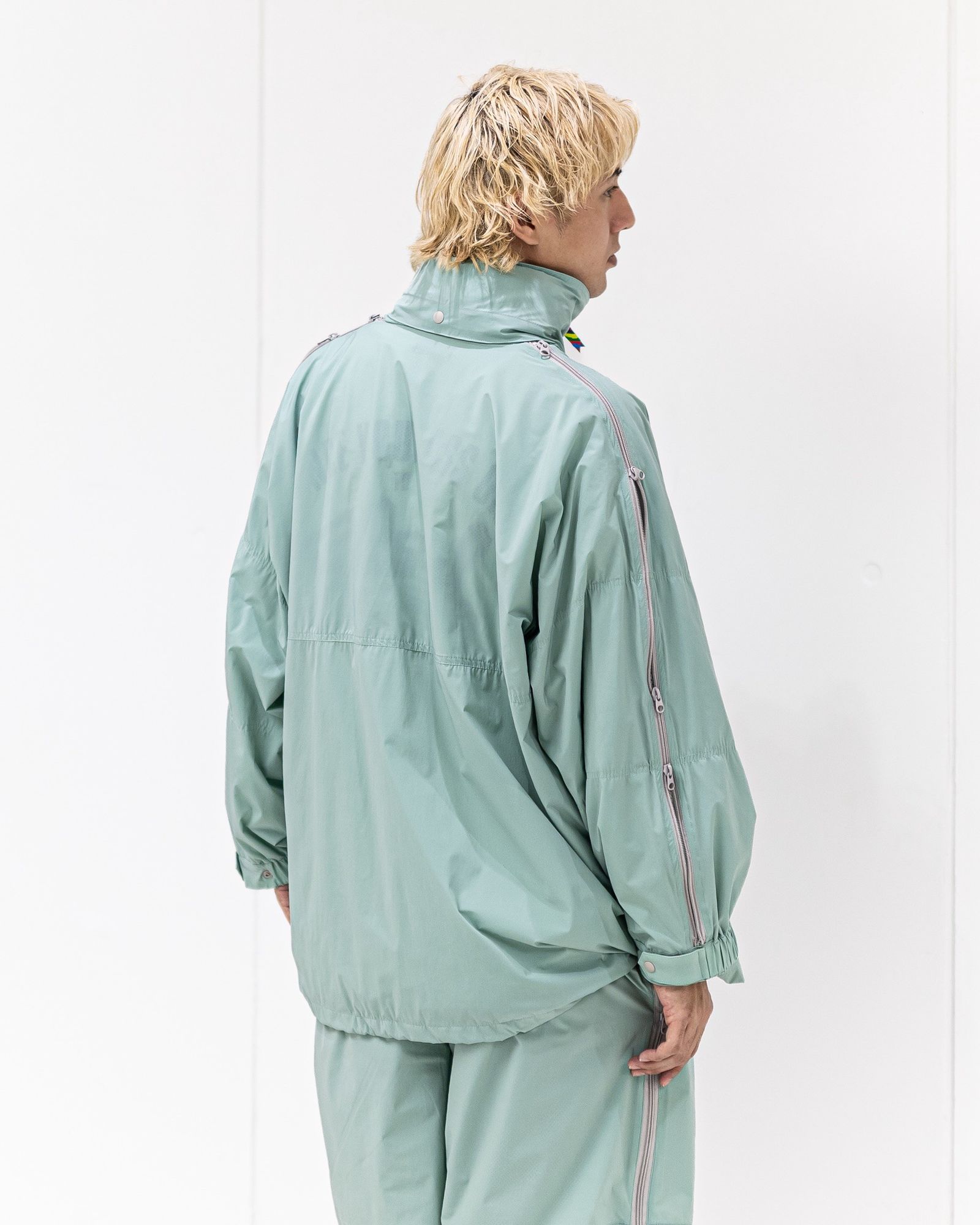 is-ness Technical Ventilation Coat 3月28日(土)新作発売！