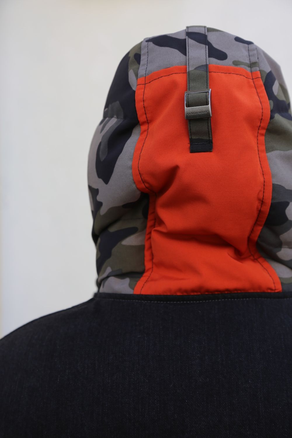 eYe JUNYA WATANABE MAN 新作カナダグースコラボレーションマクミランパーカ style.2020.10.31