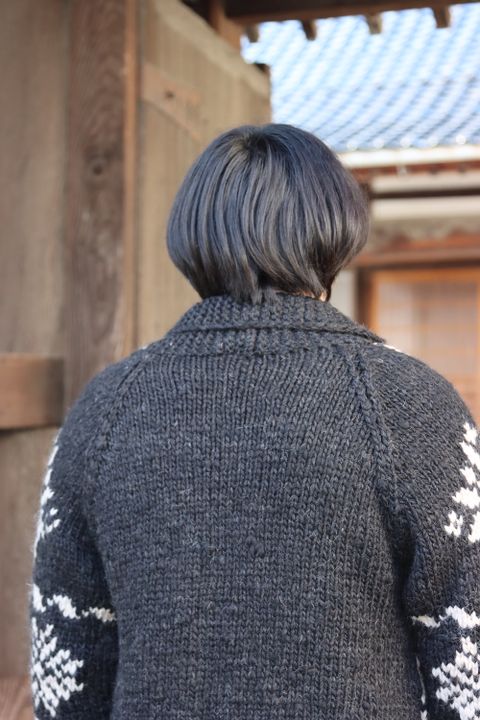yohji yamamoto N-スペアカラー付きシャツ(HG-B57-216) style.2022.1.8