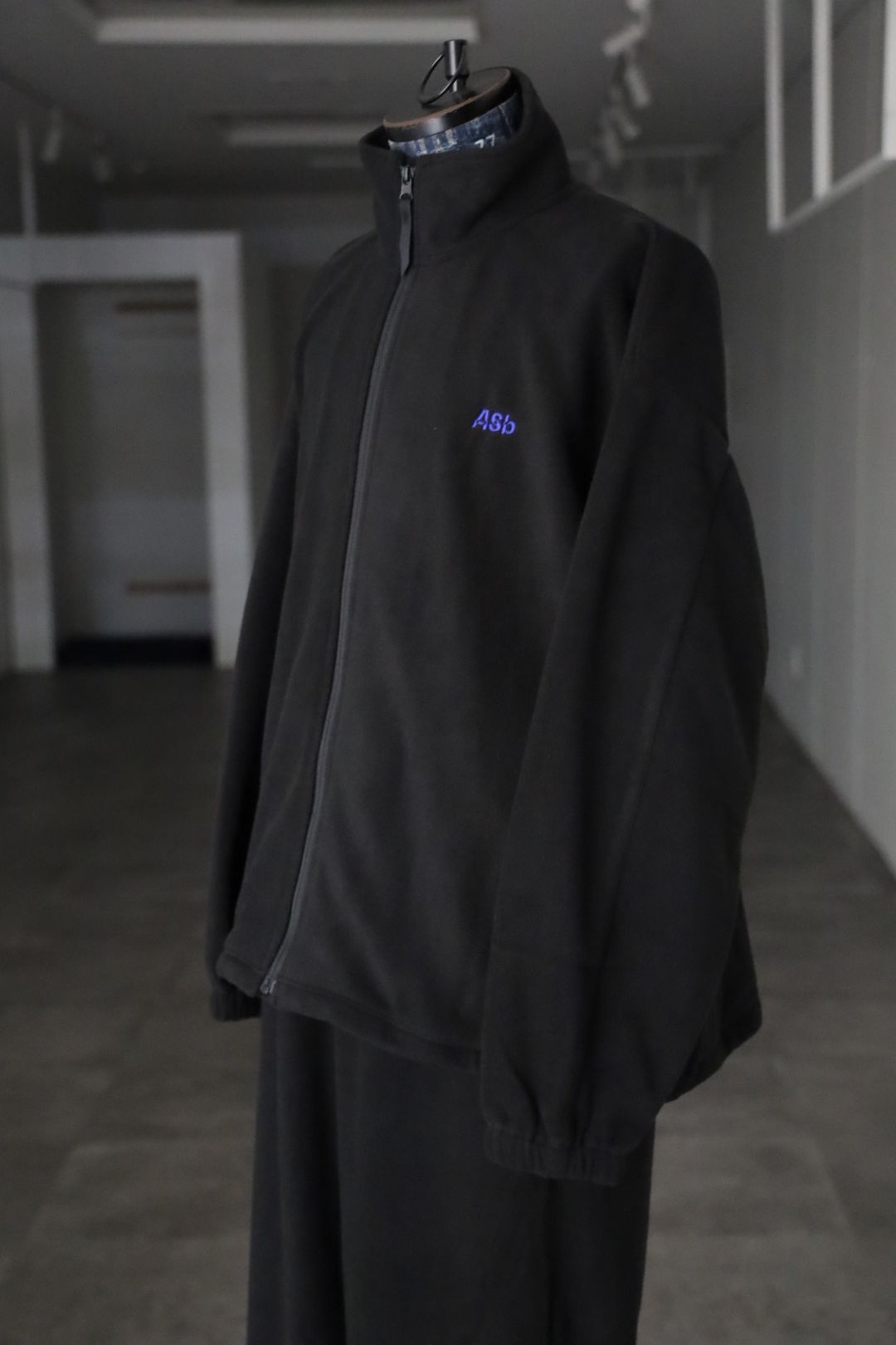 フレッシュサービス AS×FS FLEECE TRACK SUIT(FSC253-60157AS)BLACK☆8月30日(土)発売！