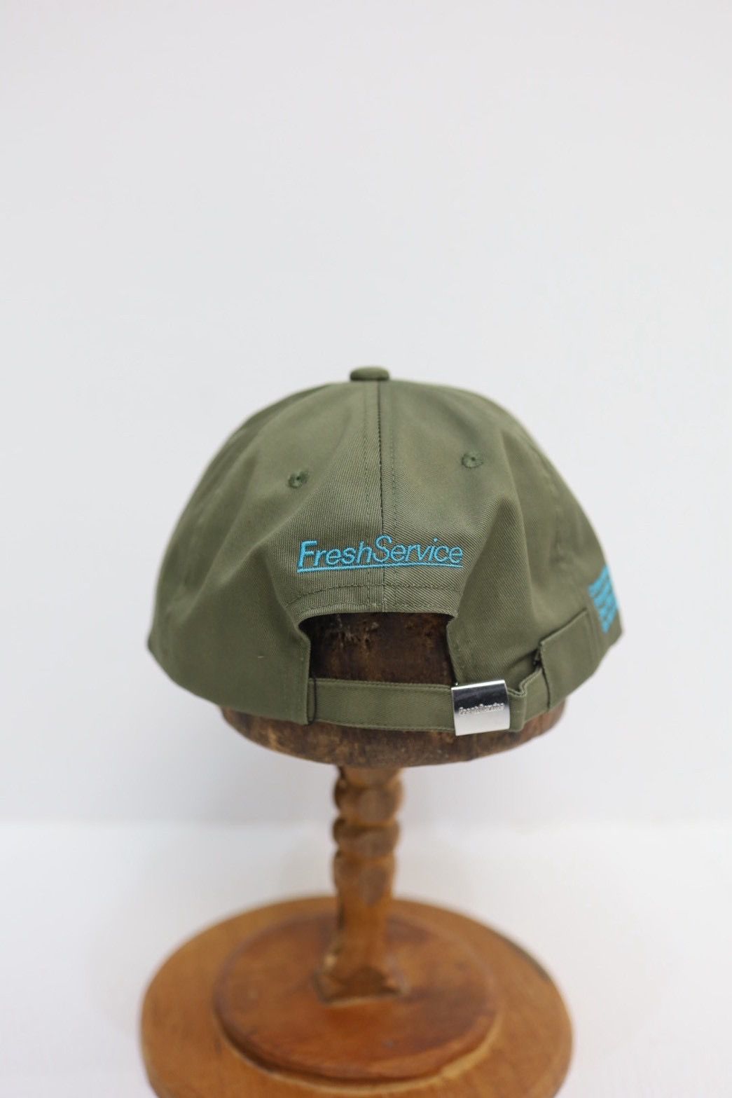 フレッシュサービス FRIEND EDITIONS CORPORATE UNIFORM CAP(FSP261-90090FE)KHAKI☆3月14日(土)発売！